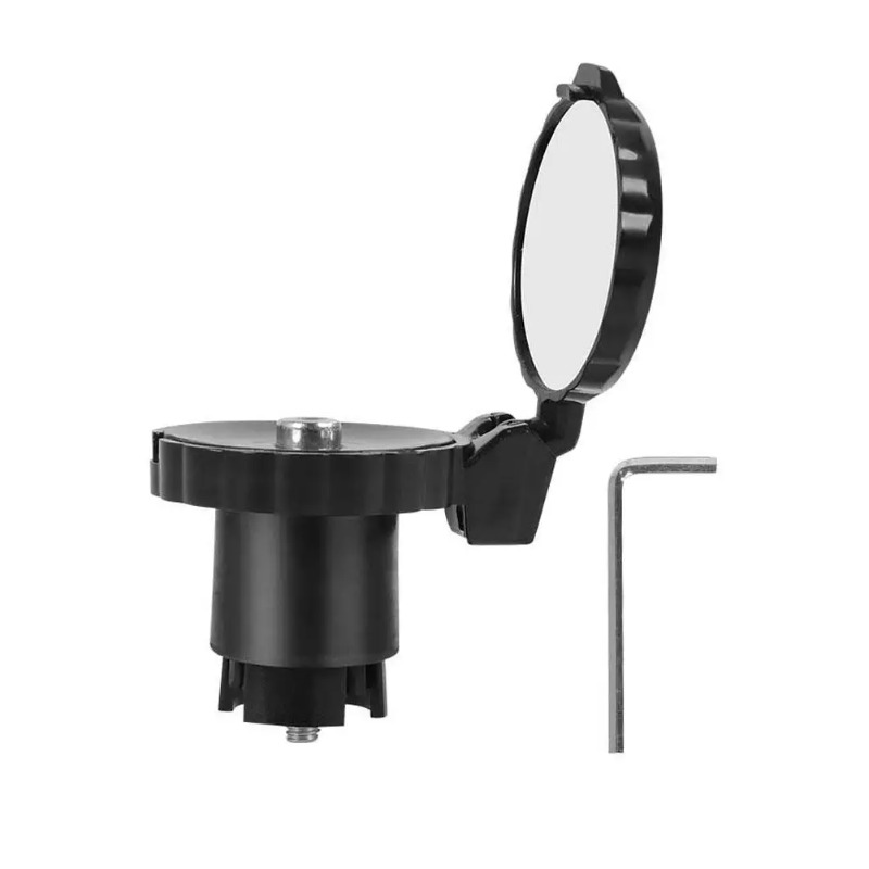 Bicycle Rearview Mirror Handle - Mirror Handlebar Convex ulasan dan harga