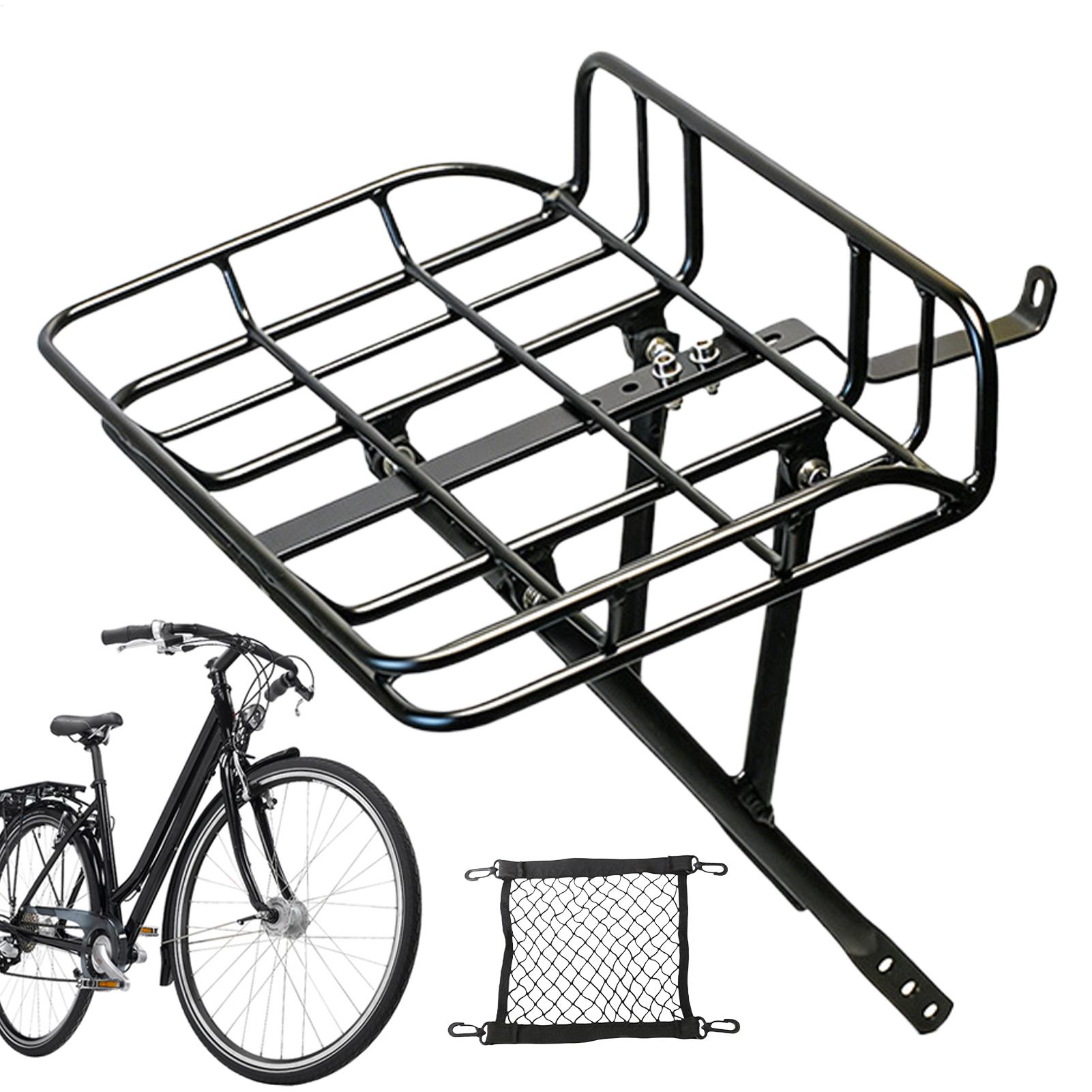 Quick Release Front Bike Baske - Commuter Cycling ulasan dan harga