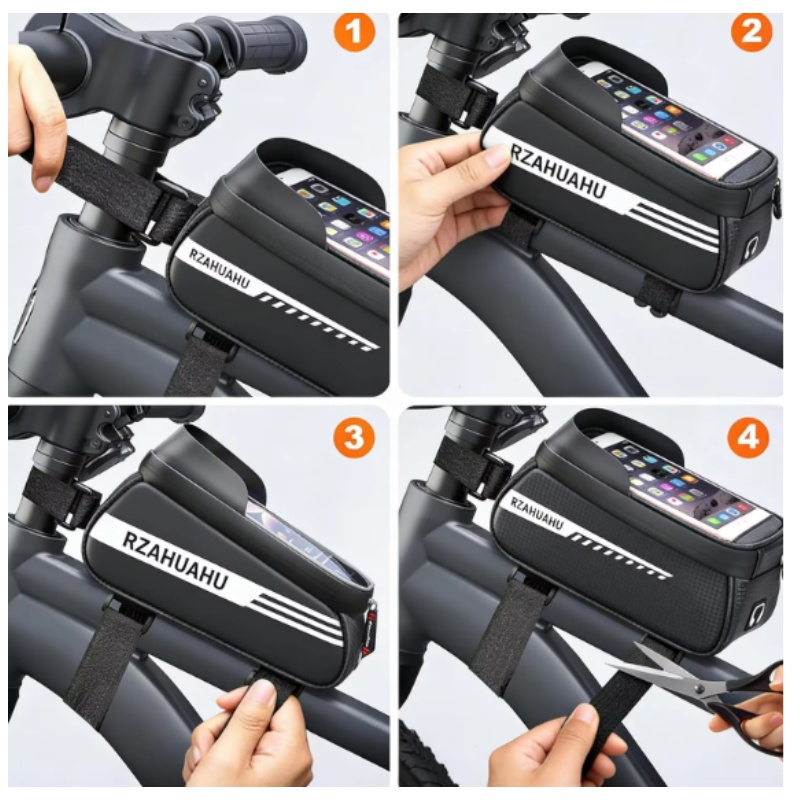 Waterproof Sun Visor Touch Scr - Cycling Commuter Backpack Waterproof ulasan dan harga