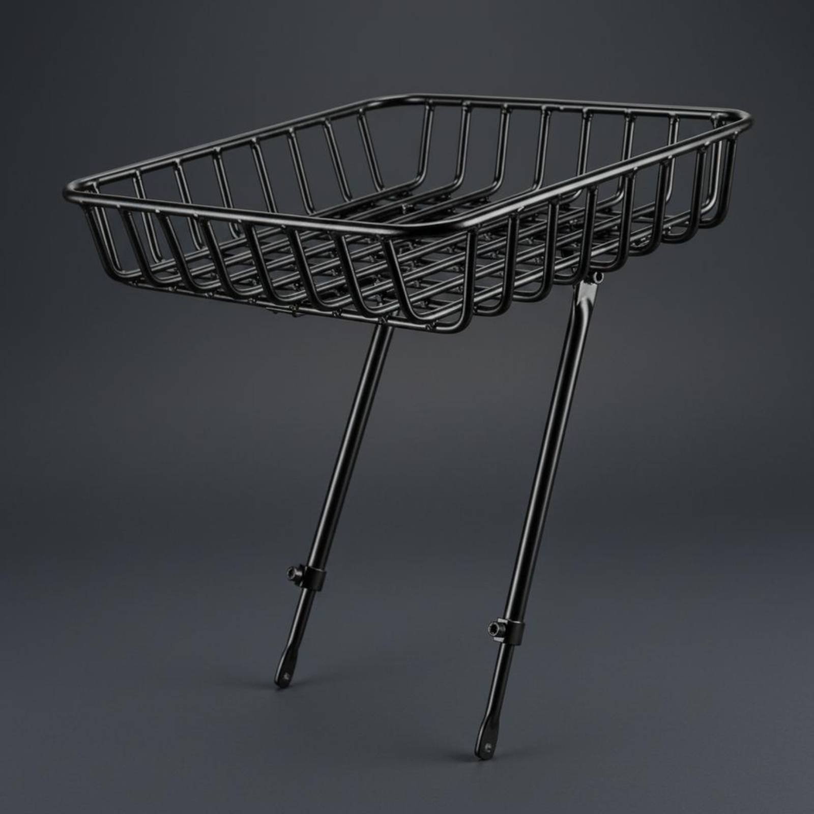 Aluminum Front Basket Lightwei - Commuter Cycling ulasan dan harga