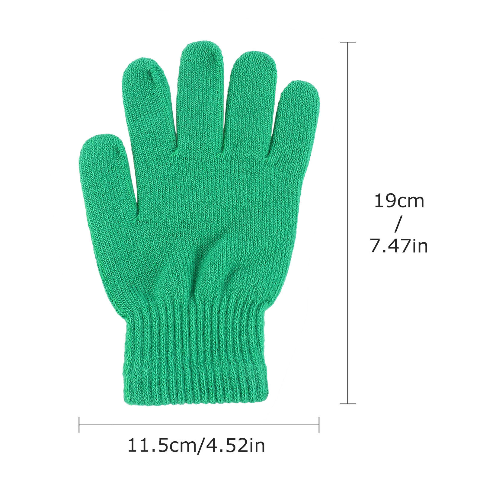6Pairs Winter Warm Pure Color  - Winter Cycling Commute ulasan dan harga