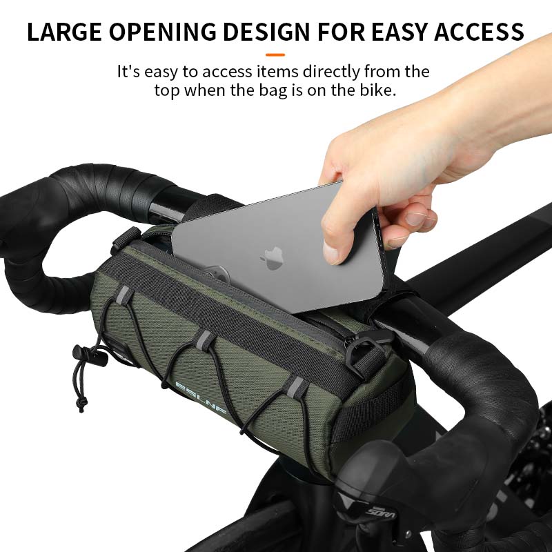 ESLNF Multifunctional Bike Han - Cycling Commuter Backpack Waterproof ulasan dan harga