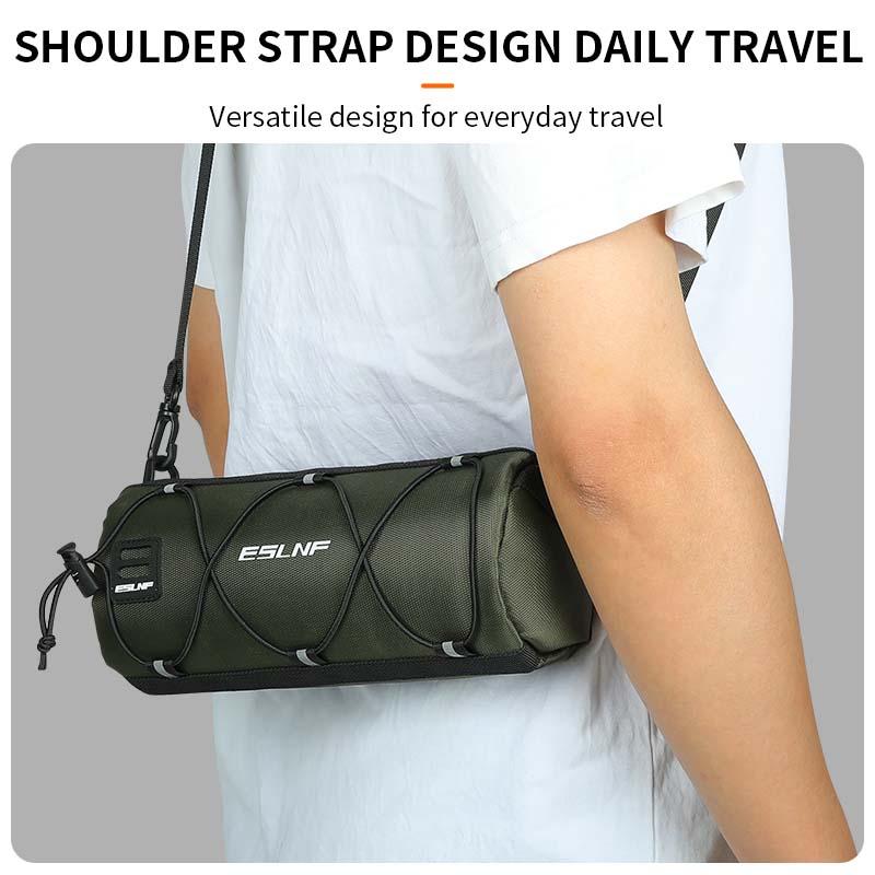 ESLNF Multifunctional Bike Han - Cycling Commuter Backpack Waterproof ulasan dan harga