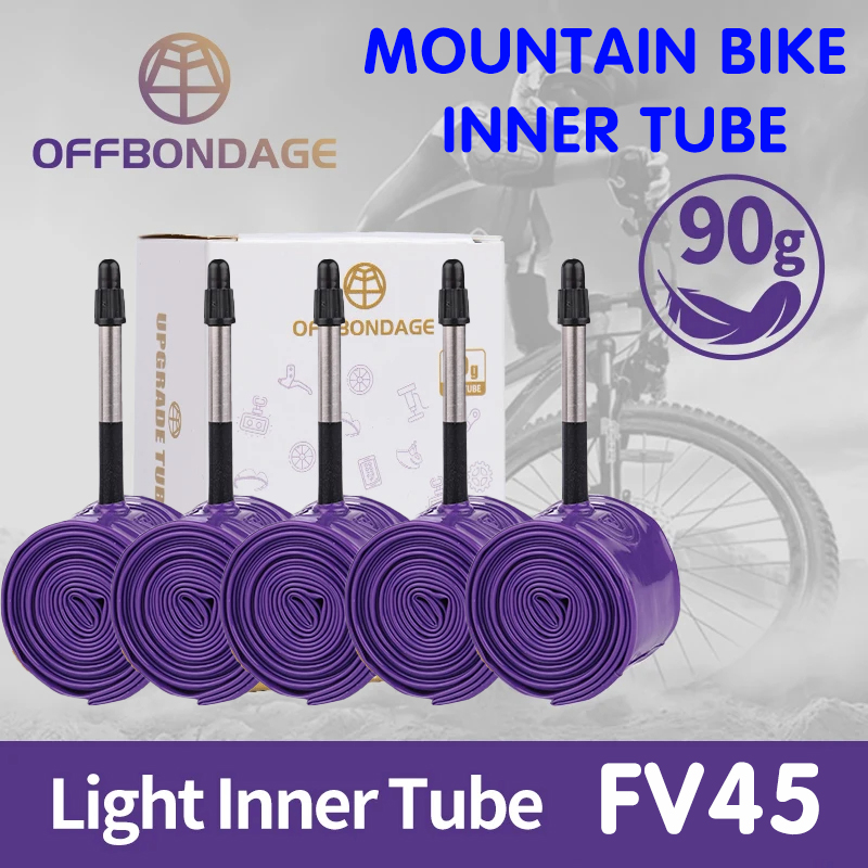 OFFBONDAGE Ultralight 70/95g B - Inner Tube 700C ulasan dan harga