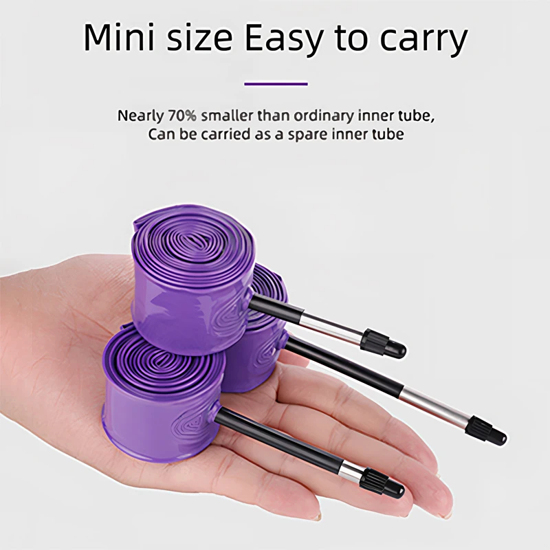 OFFBONDAGE Ultralight 70/95g B - Inner Tube 700C ulasan dan harga