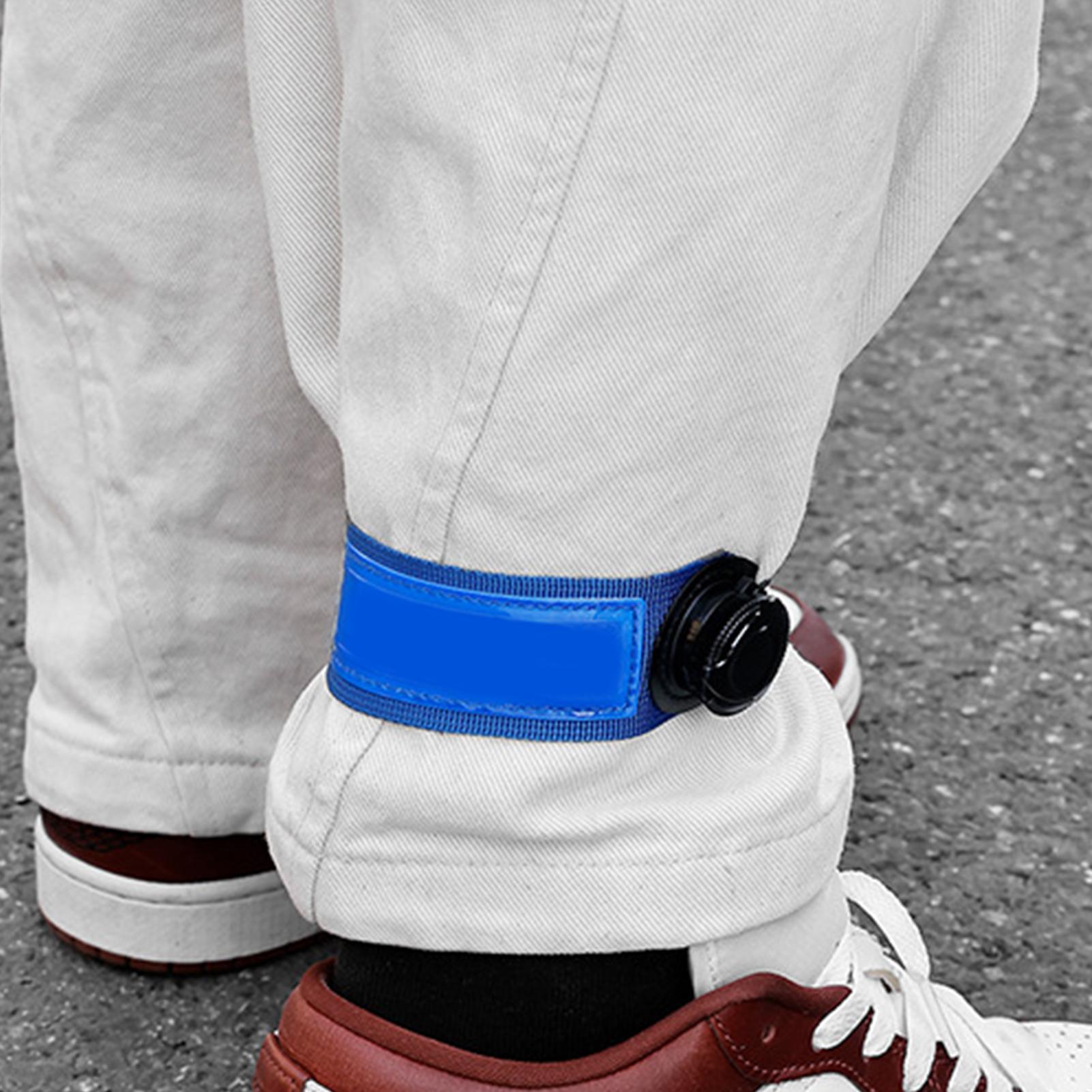 Pants Strap for Bike Reflectiv - Commuter Cycling ulasan dan harga