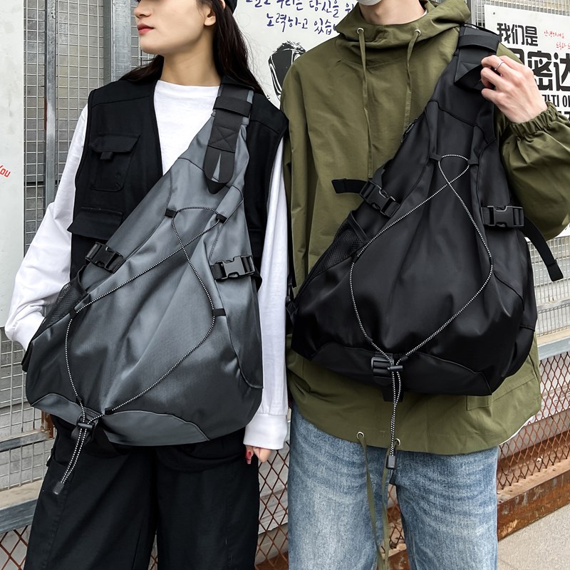 Men Waist Pack Anti-theft Wate - Cycling Commuter Backpack Waterproof ulasan dan harga