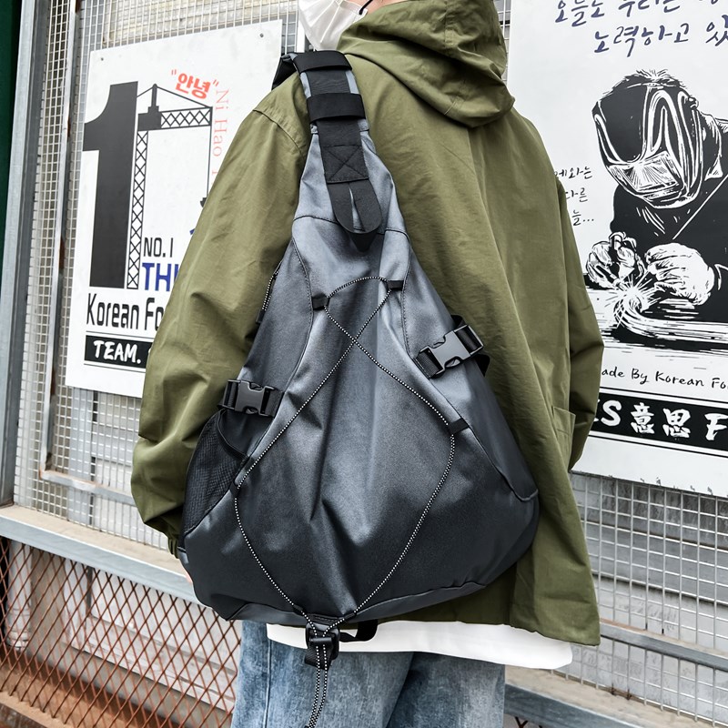 Men Waist Pack Anti-theft Wate - Cycling Commuter Backpack Waterproof ulasan dan harga