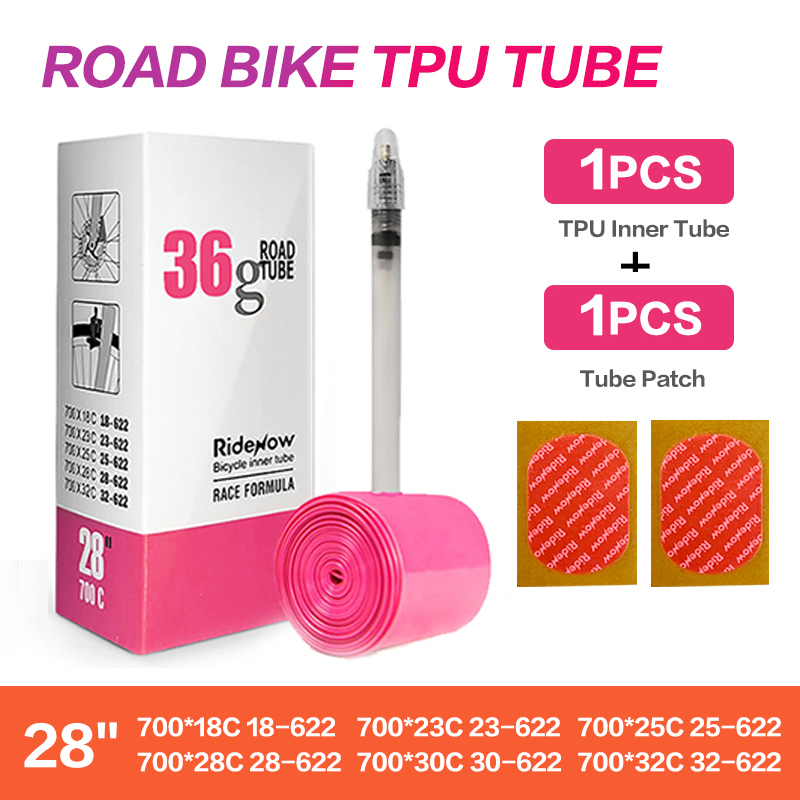 RideNow Ultralight Bike Inner  - Inner Tube 700C ulasan dan harga