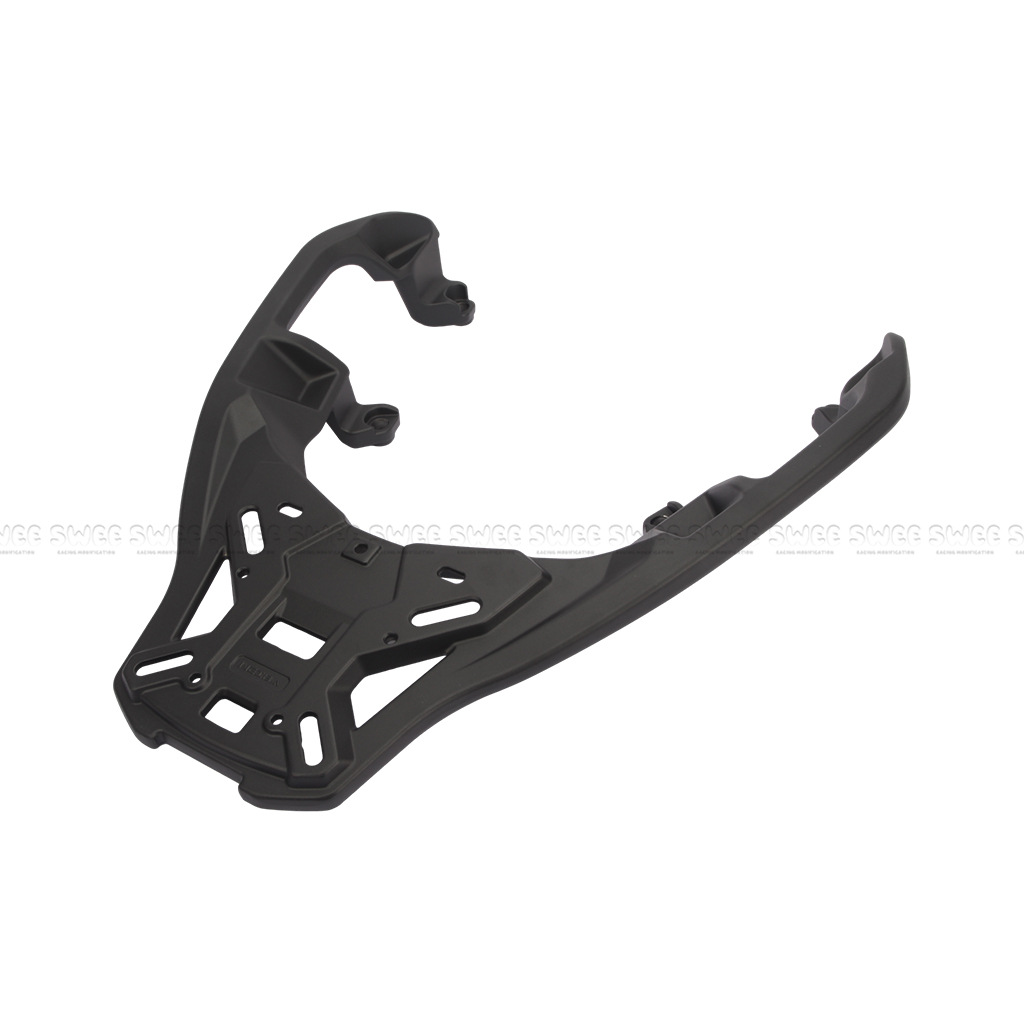 Motorcycle rear tailstock for  - Cargo Rack Aluminum ulasan dan harga