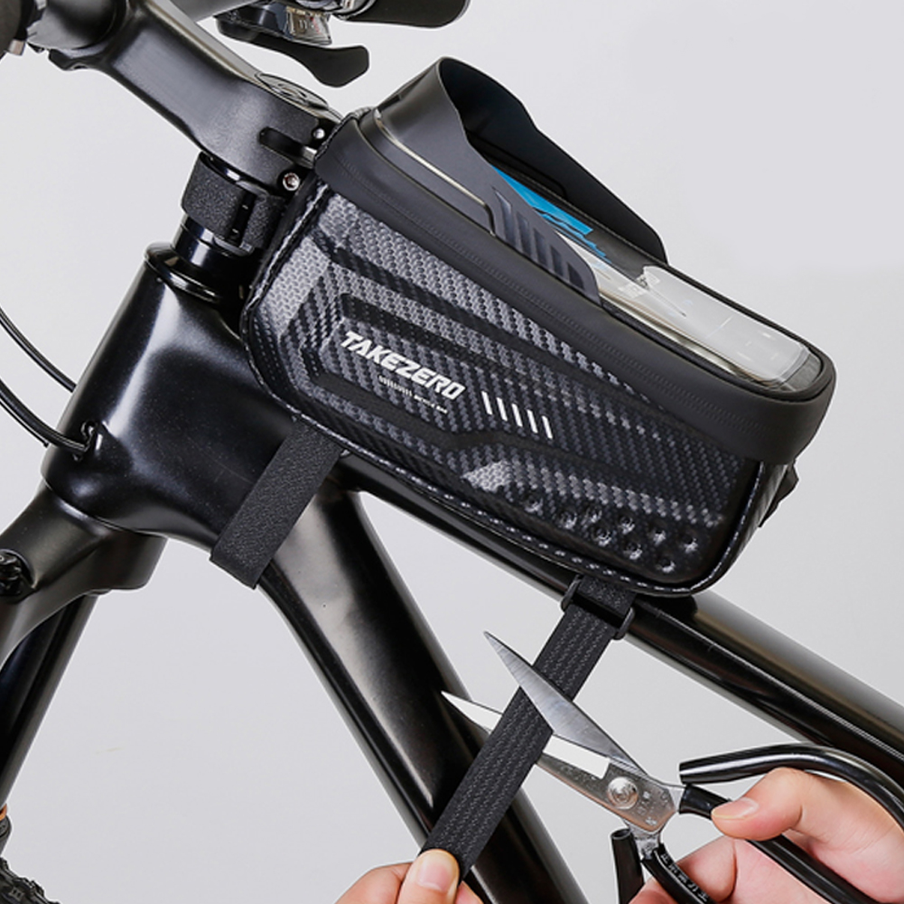 Bicycle Bag Waterproof Touch S - Cycling Commuter Backpack Waterproof ulasan dan harga