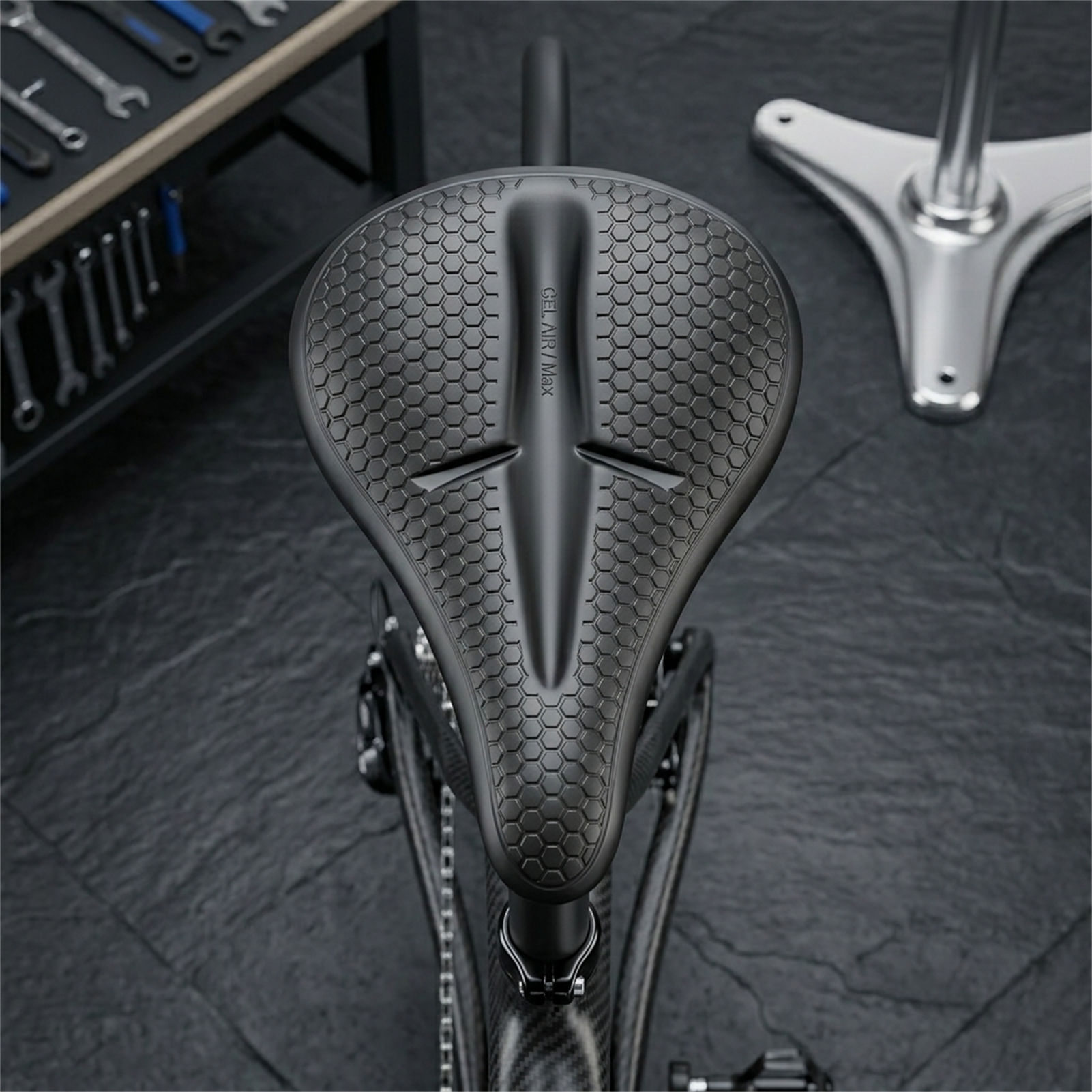 Silicone Bicycle Seat Cover Th - Commuting With Bike ulasan dan harga