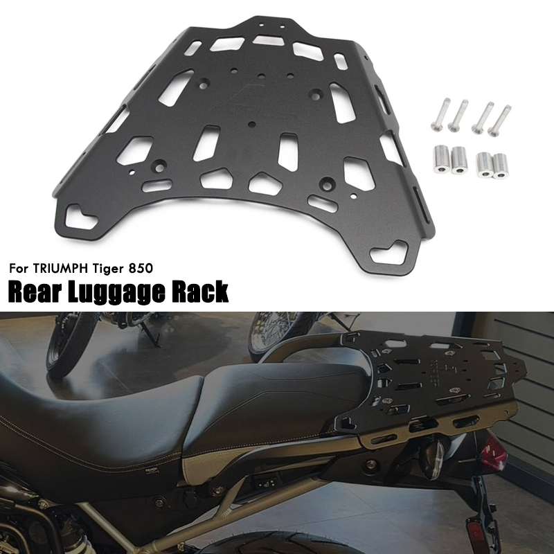 For TRIUMPH Tiger 850 Sport 90 - Cargo Rack Aluminum ulasan dan harga