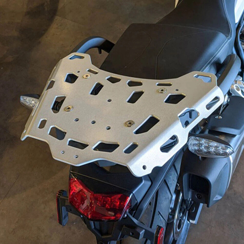 For TRIUMPH Tiger 850 Sport 90 - Cargo Rack Aluminum ulasan dan harga