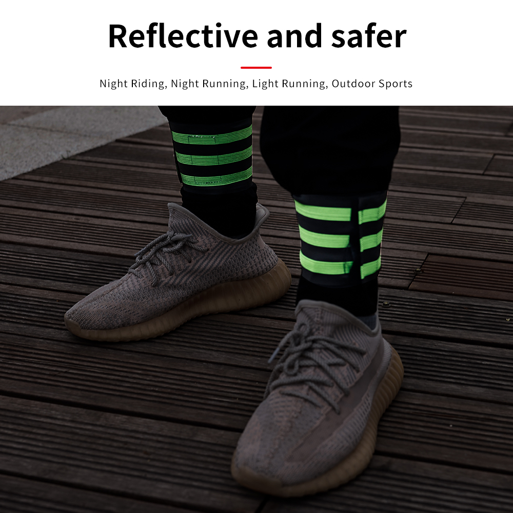 Universal Reflective Bike Safe - Commuting With Road Bike ulasan dan harga