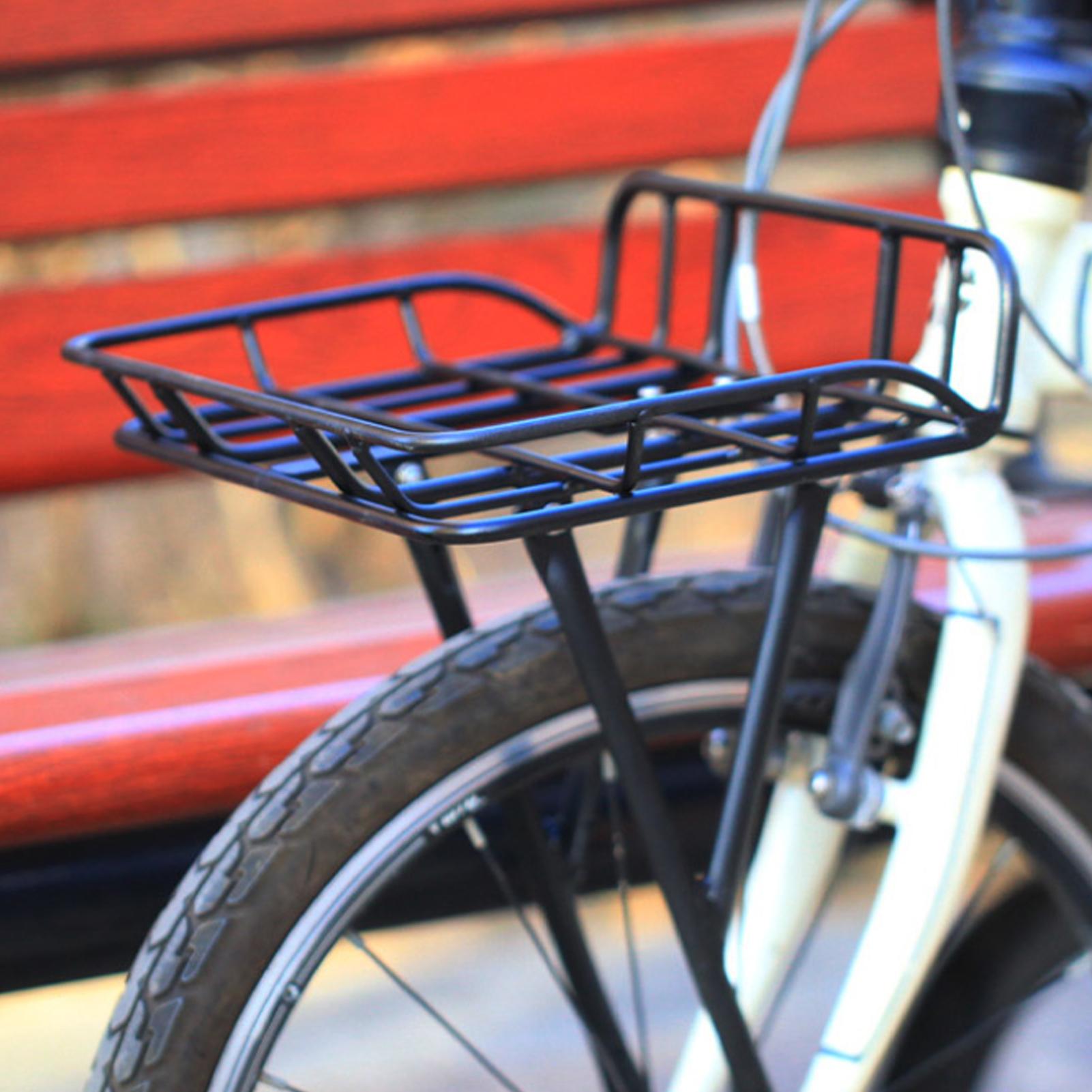 Quick Release Front Bike Baske - Commuter Cycling ulasan dan harga