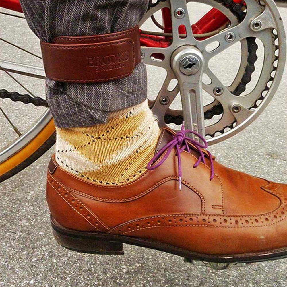 Brooks Commuter Cycling Leg St - Cycling Commute Pants ulasan dan harga