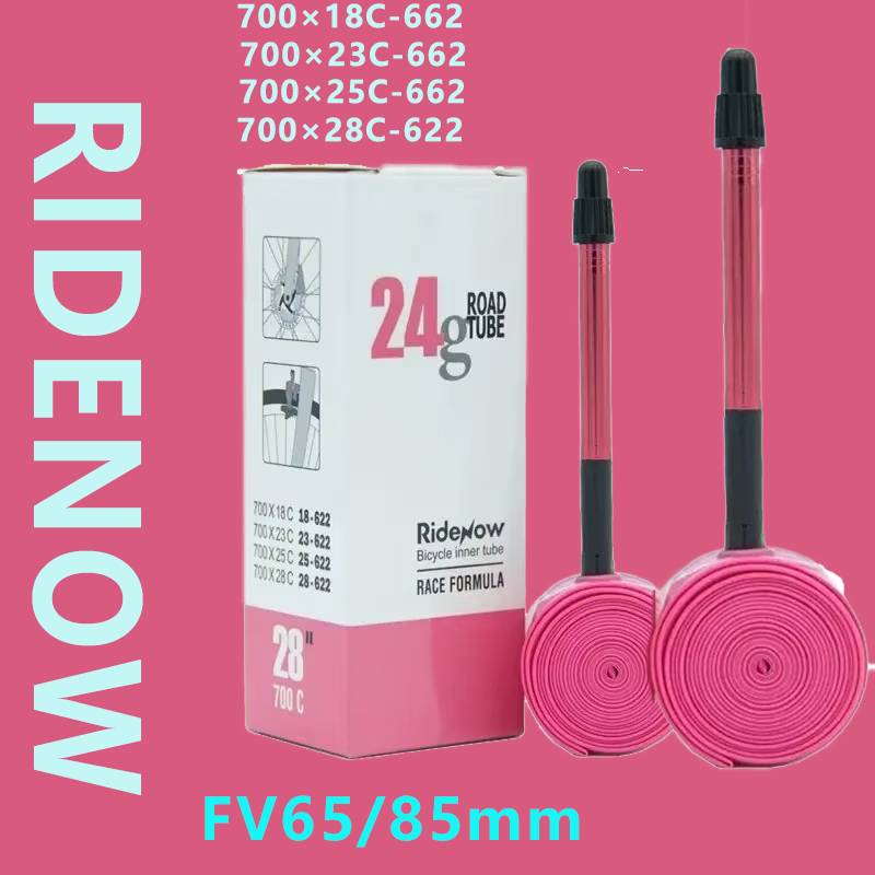 Ridenow Aluminum Valve Bike In - Inner Tube 700C ulasan dan harga