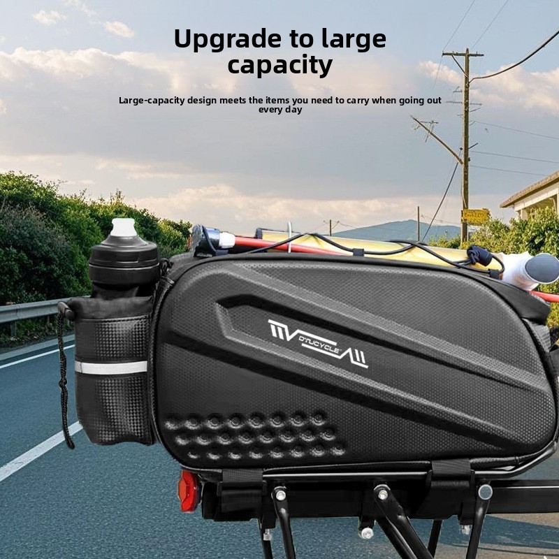Large Capacity Bike Bags Folda - Panniers Waterproof Rear ulasan dan harga