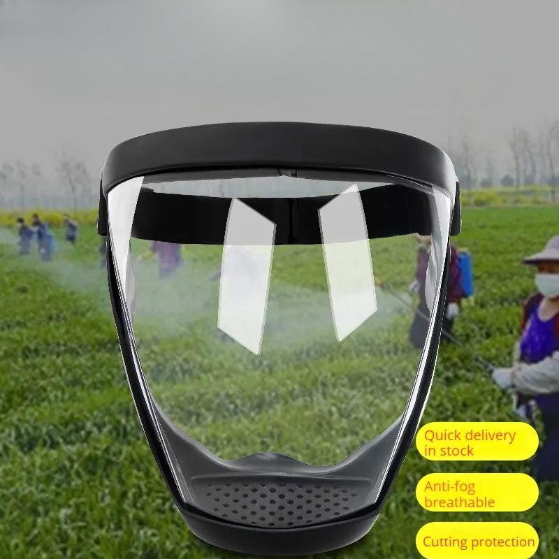 Full Face Safety Goggles PC Le - Cycling To Work ulasan dan harga
