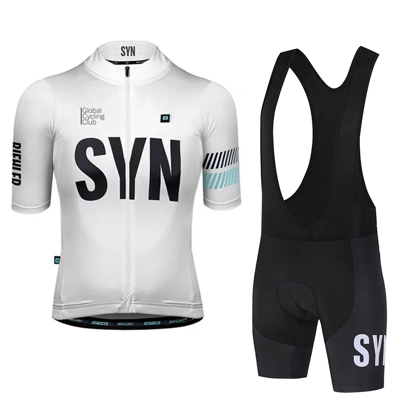 SYN Men's cycling jersey summe - Cycling Community ulasan dan harga