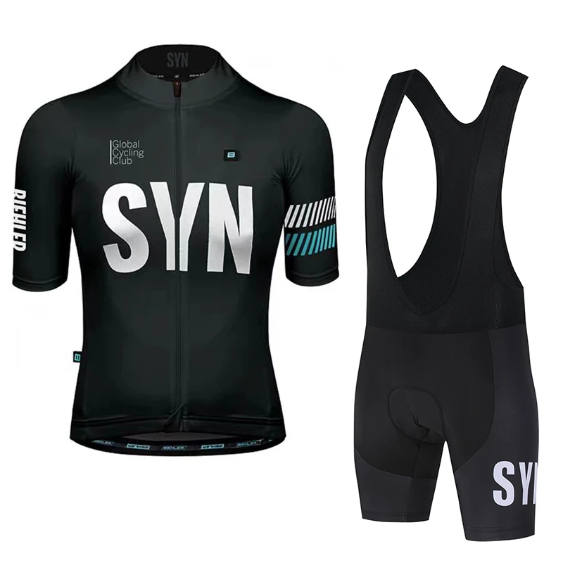 SYN Men's cycling jersey summe - Cycling Community ulasan dan harga