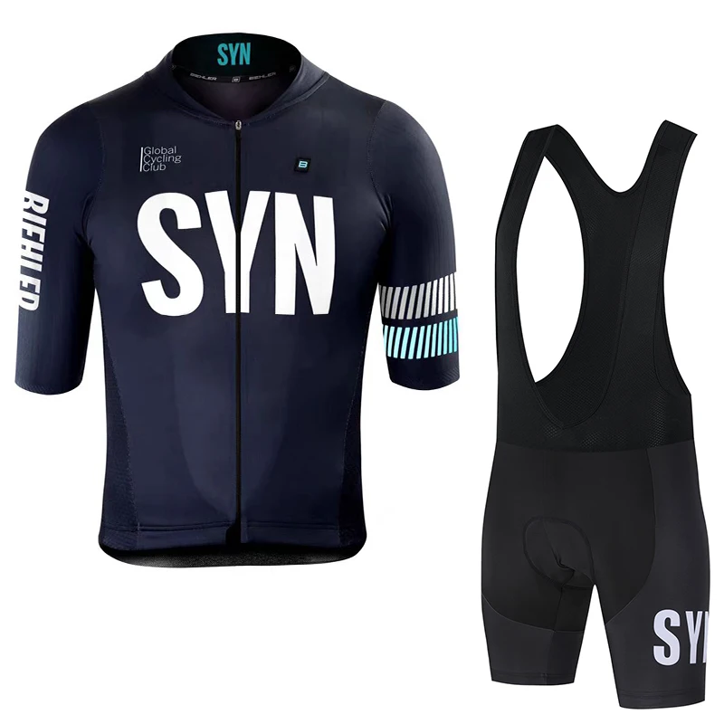 SYN Men's cycling jersey summe - Cycling Community ulasan dan harga