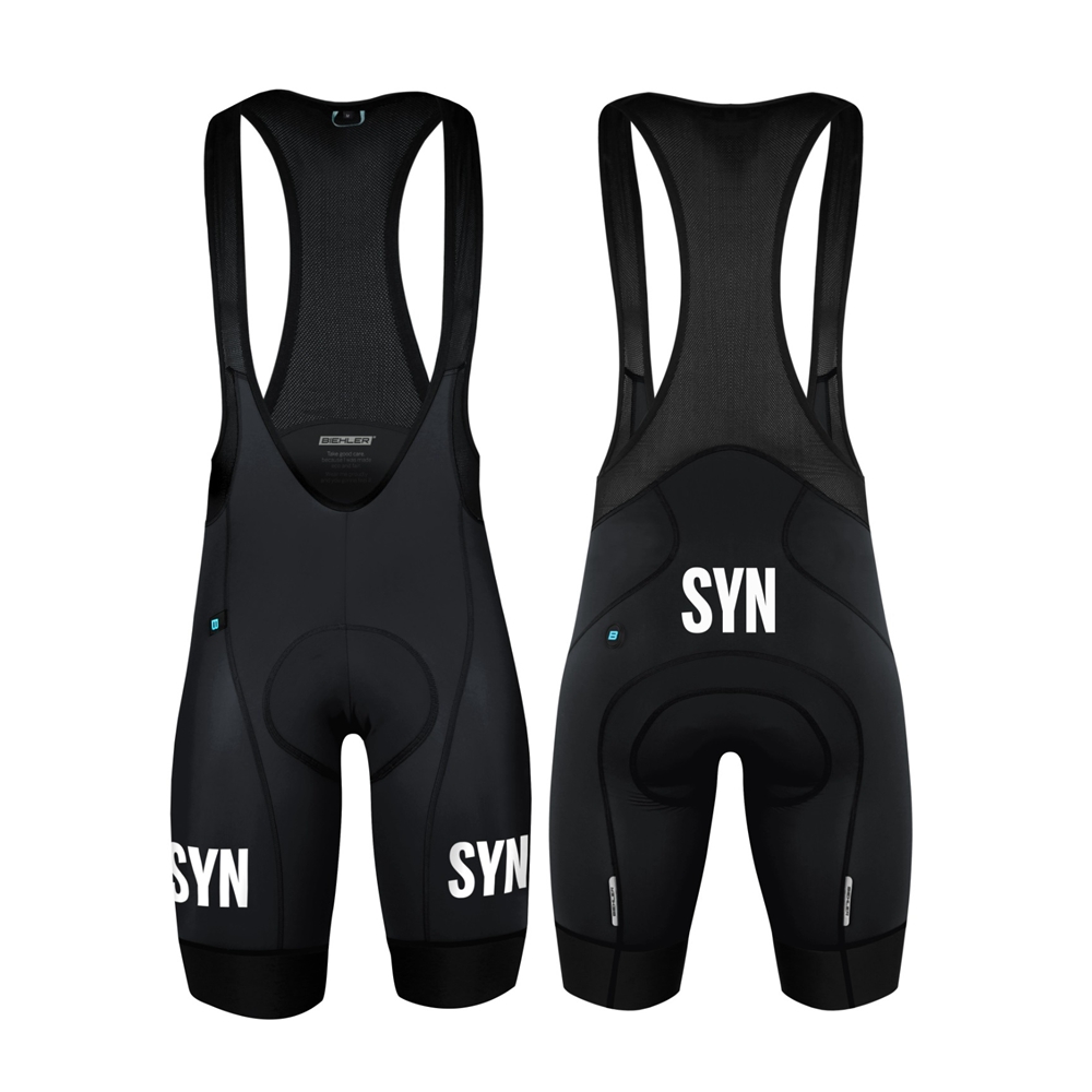 SYN Brown Cycling Clothing men - Cycling Community ulasan dan harga