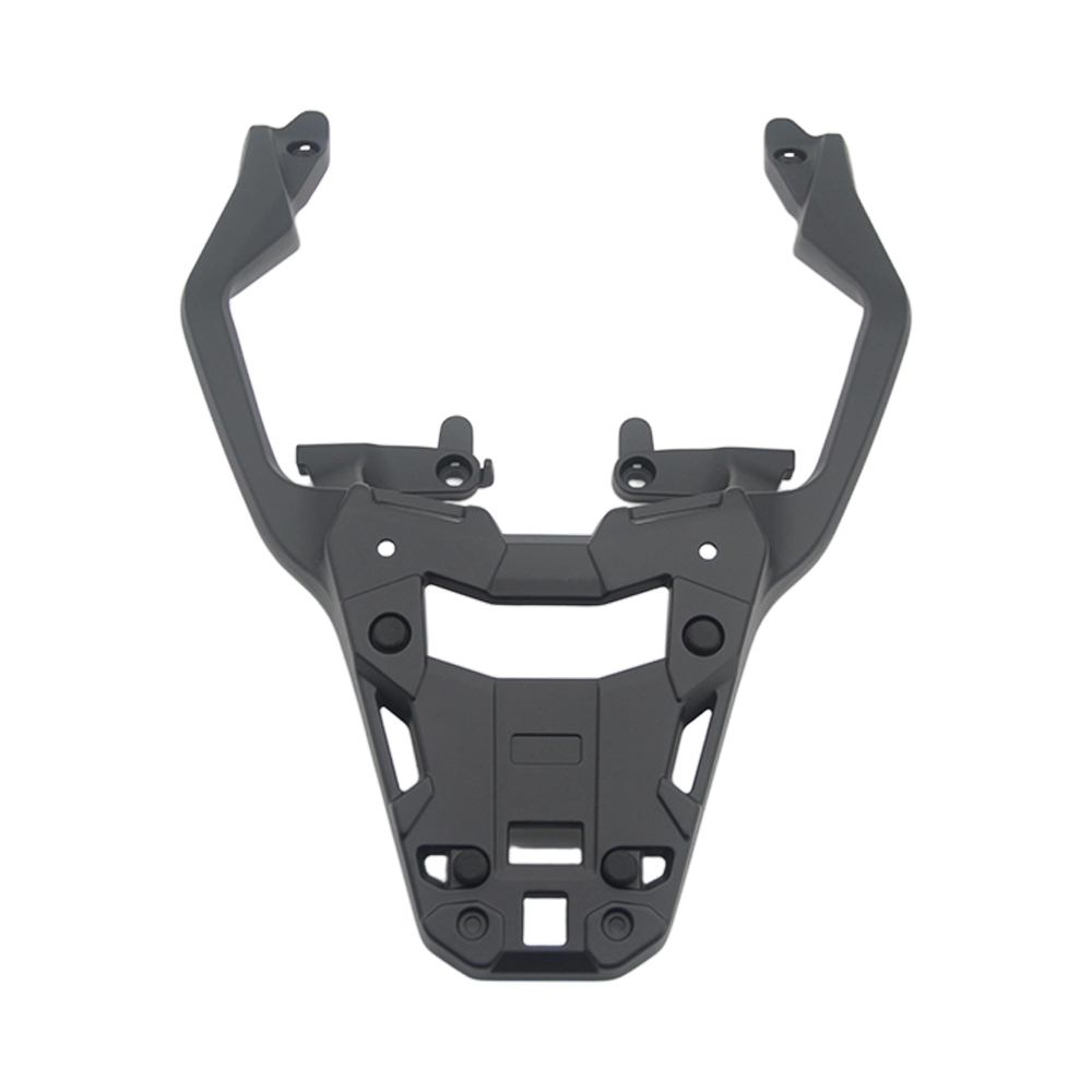 Motorcycle Rear Luggage Carrie - Cargo Rack Aluminum ulasan dan harga