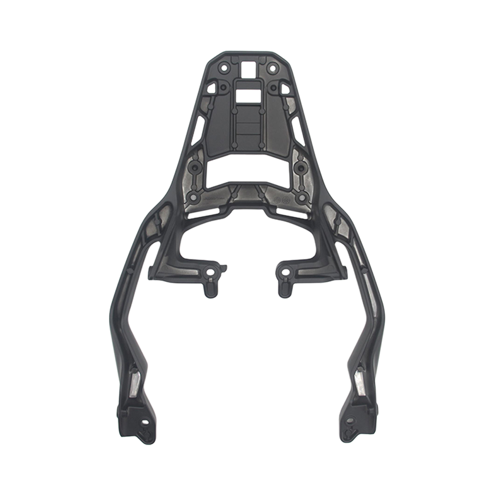 Motorcycle Rear Luggage Carrie - Cargo Rack Aluminum ulasan dan harga