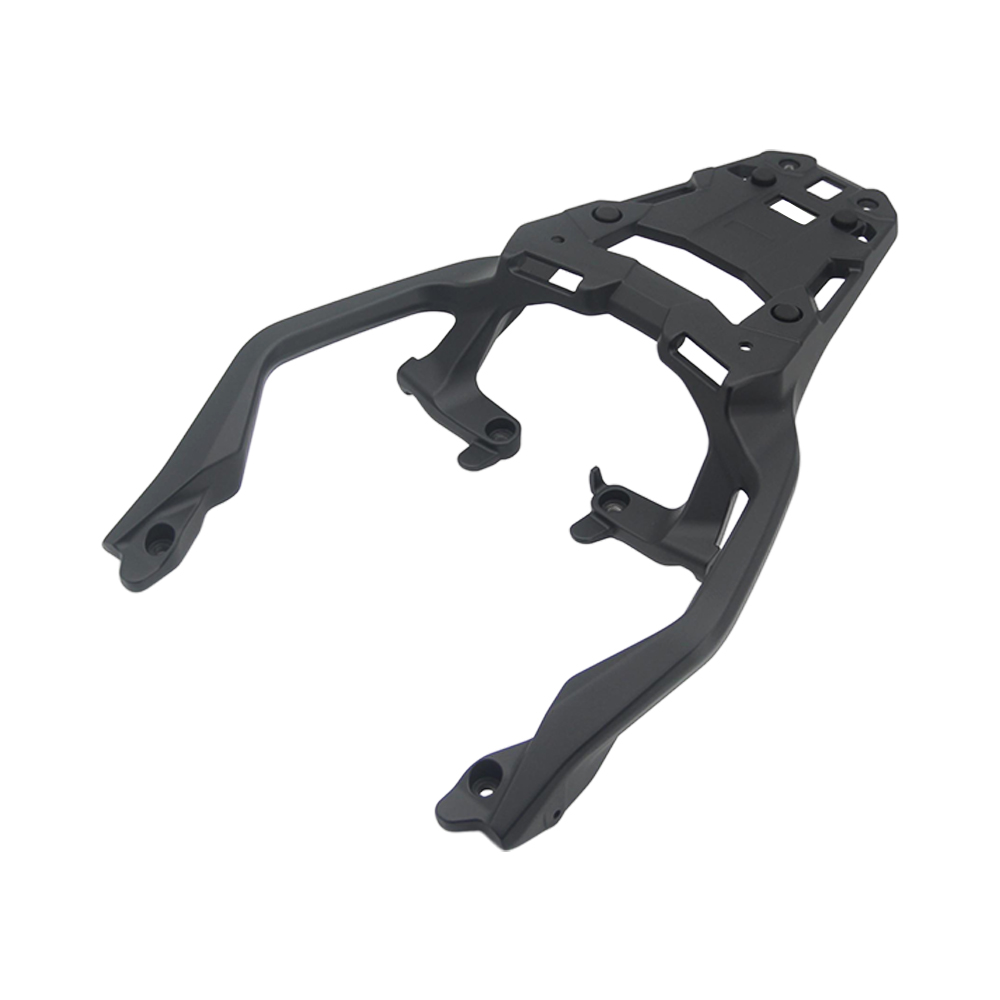 Motorcycle Rear Luggage Carrie - Cargo Rack Aluminum ulasan dan harga