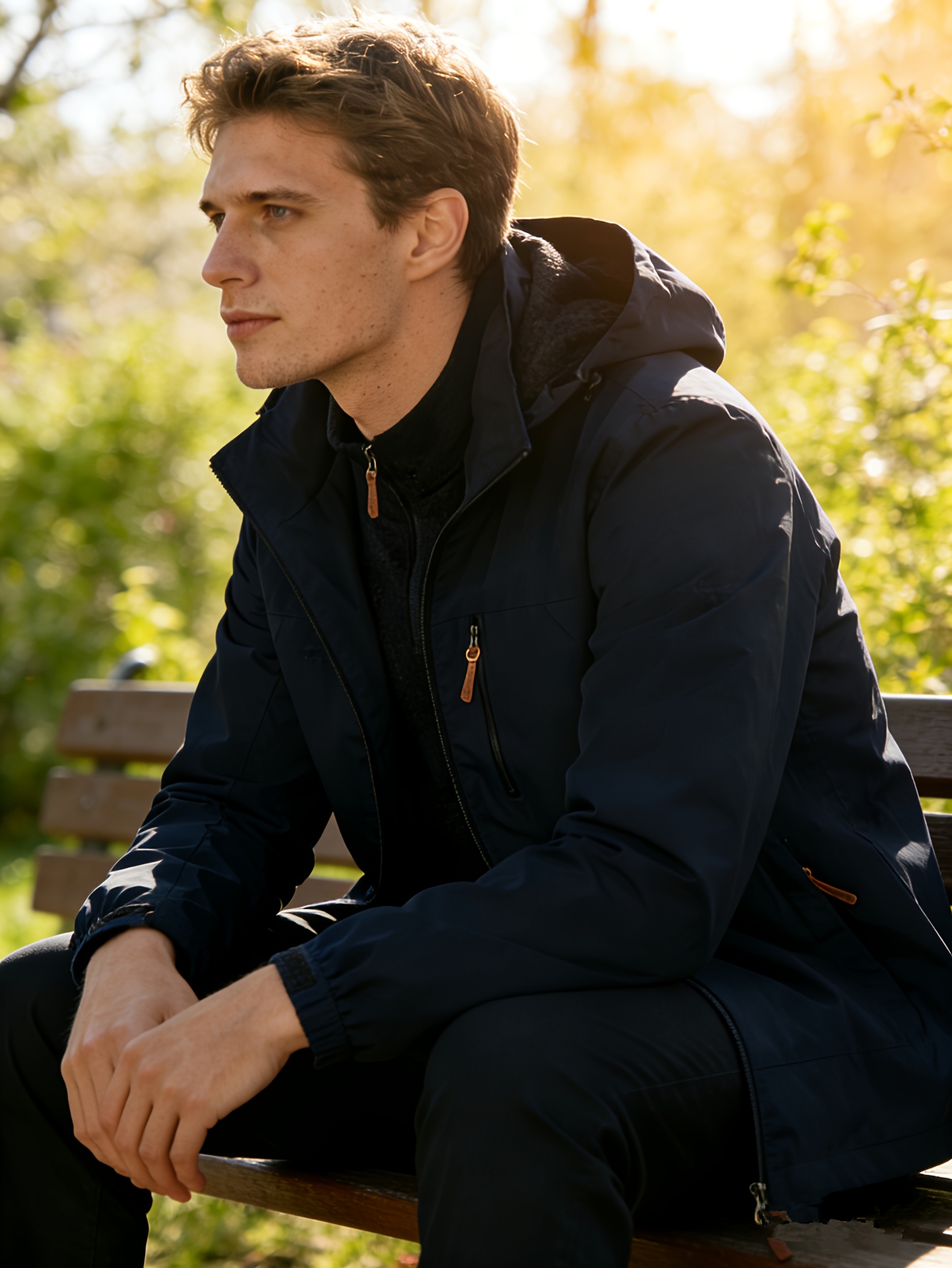 The autumn and winter 2026 new - Winter Cycling Commute ulasan dan harga