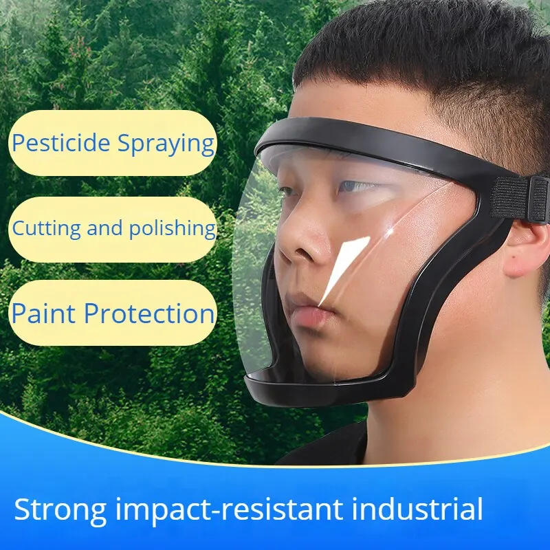 Anti-fog protective mask - Dus - Cycling To Work ulasan dan harga