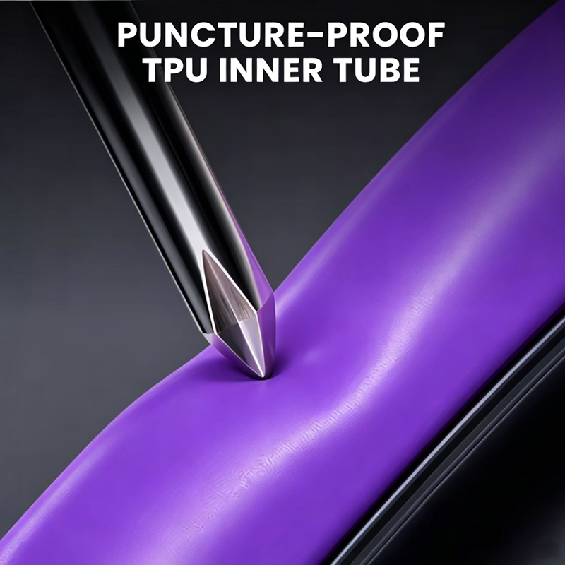 OFFBONDAGE 2PCS Ultralight TPU - Inner Tube 700C ulasan dan harga