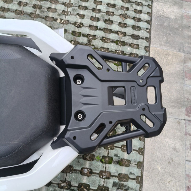 Motorcycle Cargo Luggage Rack  - Cargo Rack Aluminum ulasan dan harga