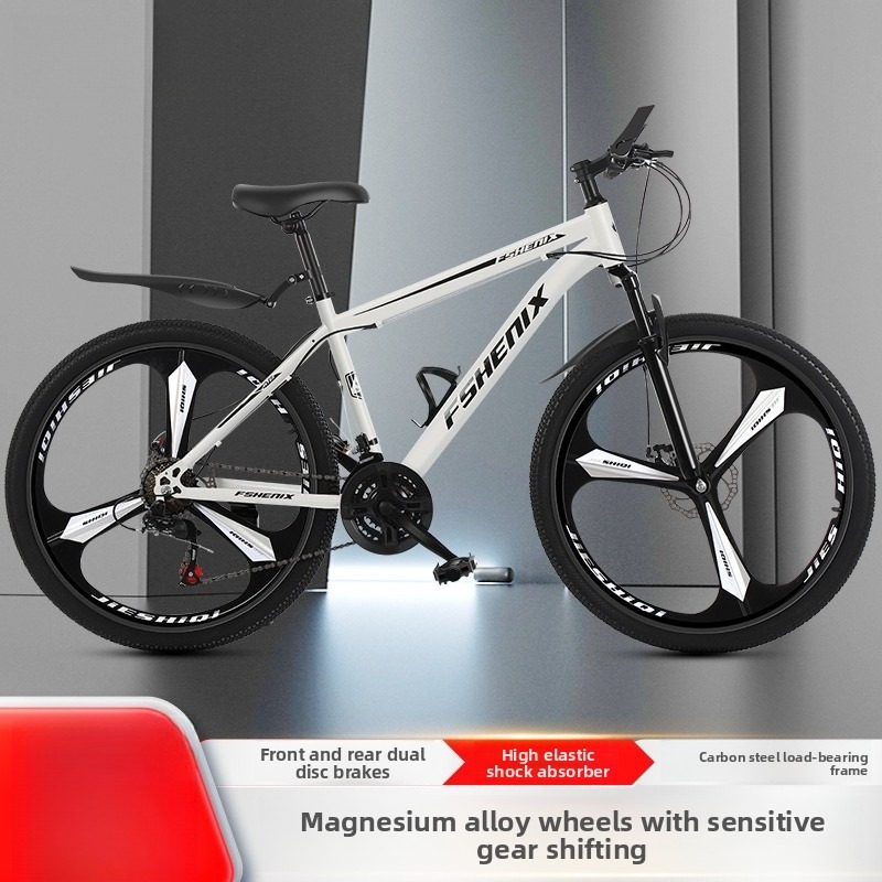 Adult Bicycle Kids Mountain Bi - Commuting With Bike ulasan dan harga