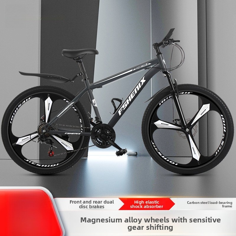 Adult Bicycle Kids Mountain Bi - Commuting With Bike ulasan dan harga