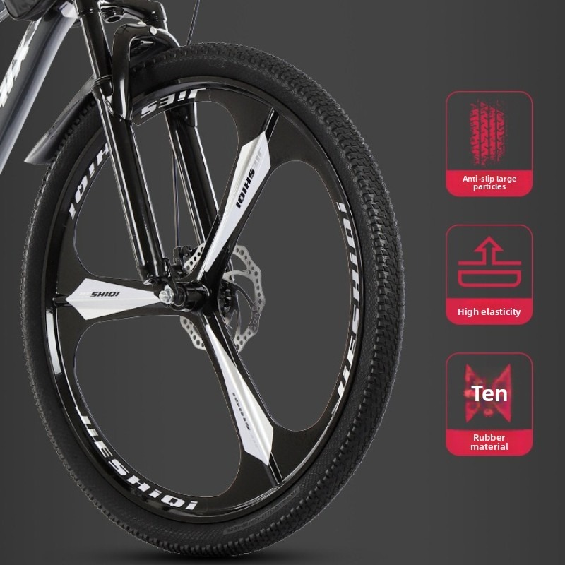 Adult Bicycle Kids Mountain Bi - Commuting With Bike ulasan dan harga
