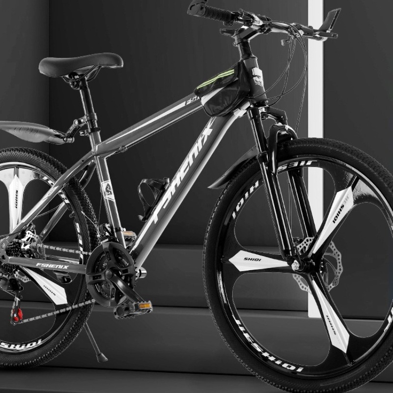 Adult Bicycle Kids Mountain Bi - Commuting With Bike ulasan dan harga