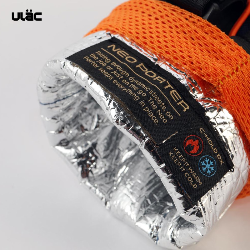 ULAC Bicycle Handlebar Bag 1/1 - Cycling Commuter Backpack Waterproof ulasan dan harga