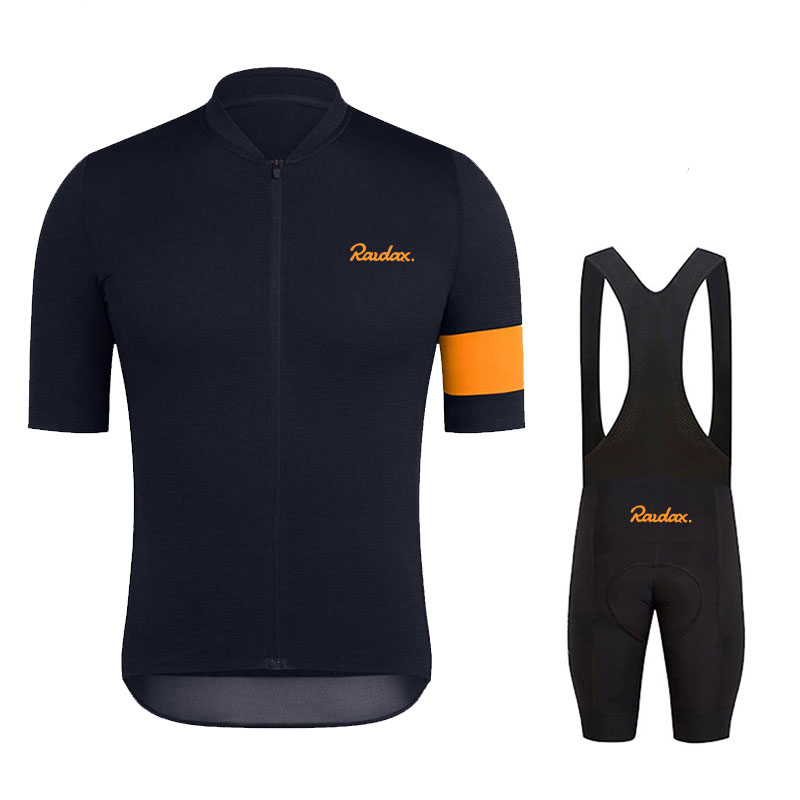Raudax Men Short Sleeve cyclin - Cycling Commuter Shorts ulasan dan harga
