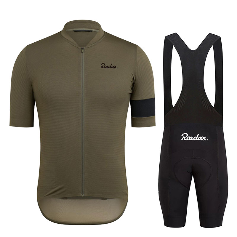 Raudax Men Short Sleeve cyclin - Cycling Commuter Shorts ulasan dan harga