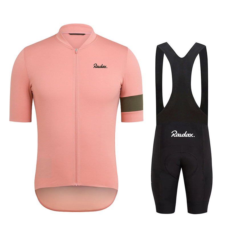 Raudax Men Short Sleeve cyclin - Cycling Commuter Shorts ulasan dan harga
