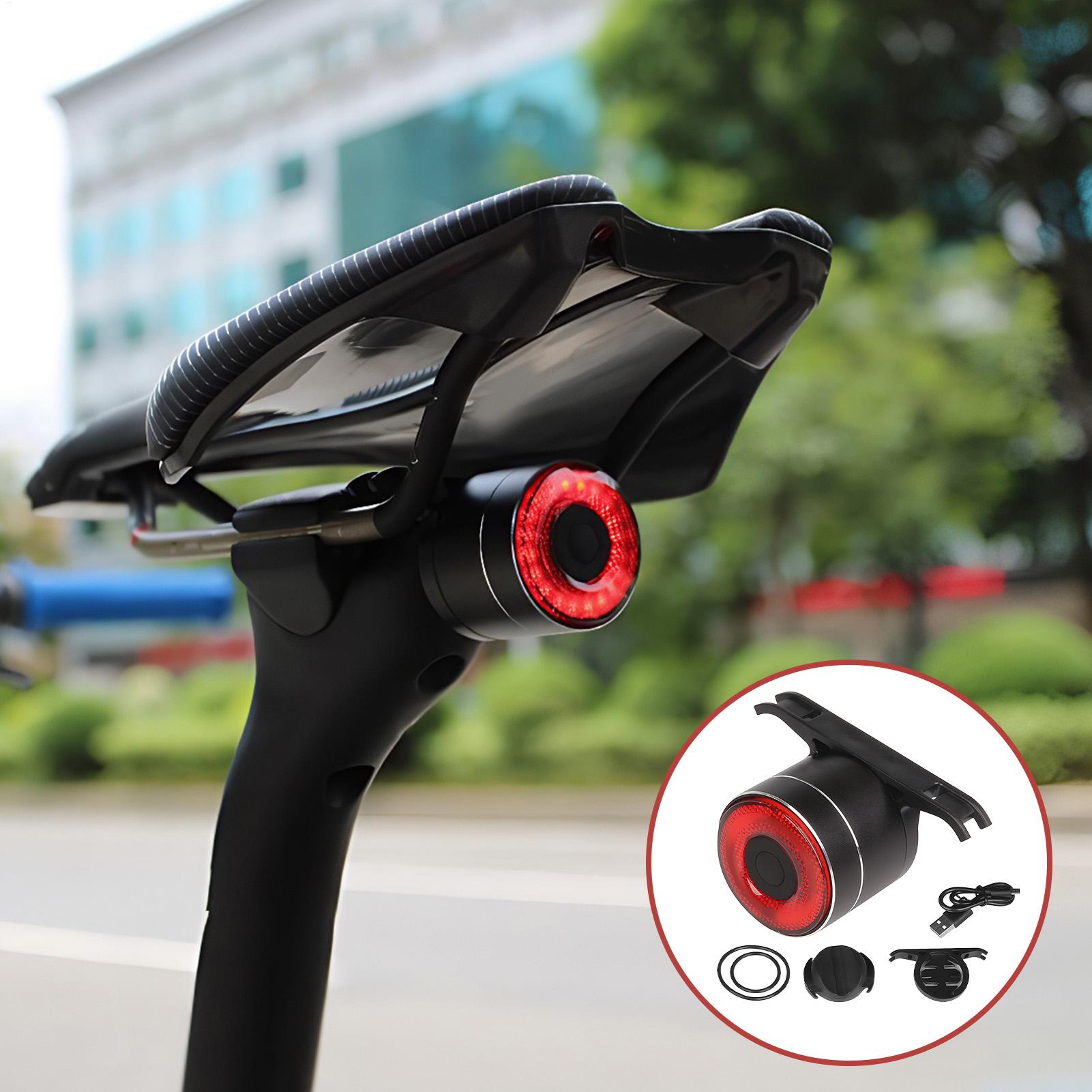 Bike Rear Light Smart Bike Tai - Commuter Cycling ulasan dan harga