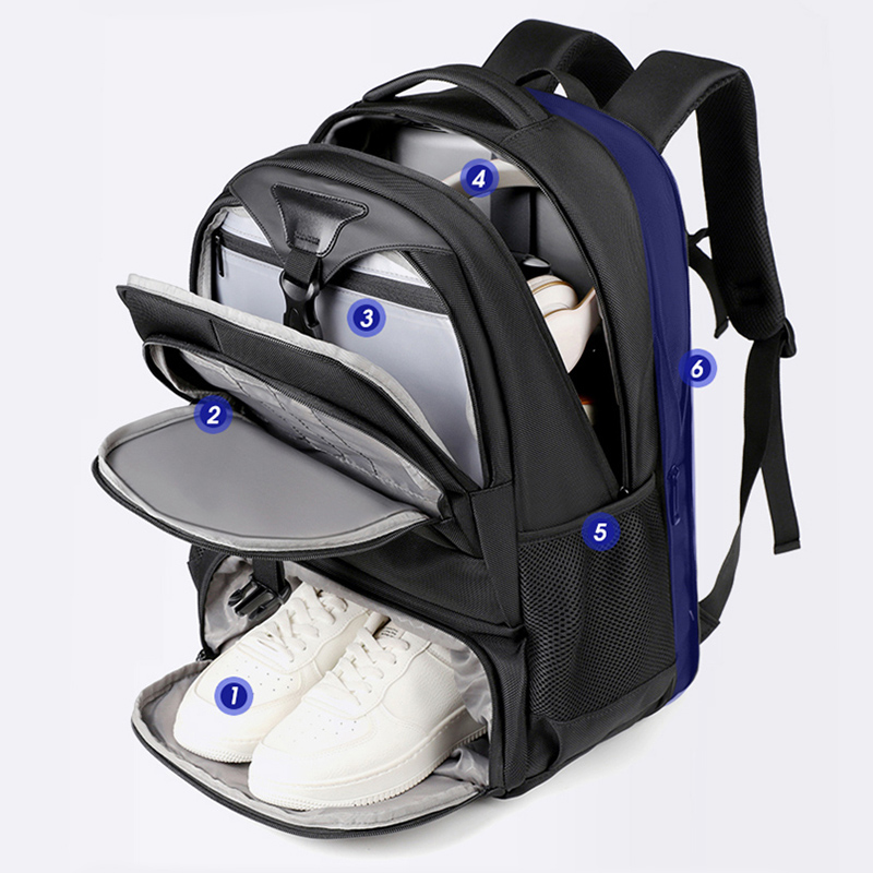 Expand Travel Commuting Climbi - Cycling Commuter Backpack Laptop ulasan dan harga