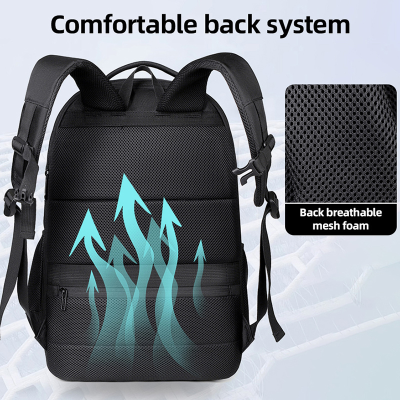 Expand Travel Commuting Climbi - Cycling Commuter Backpack Laptop ulasan dan harga