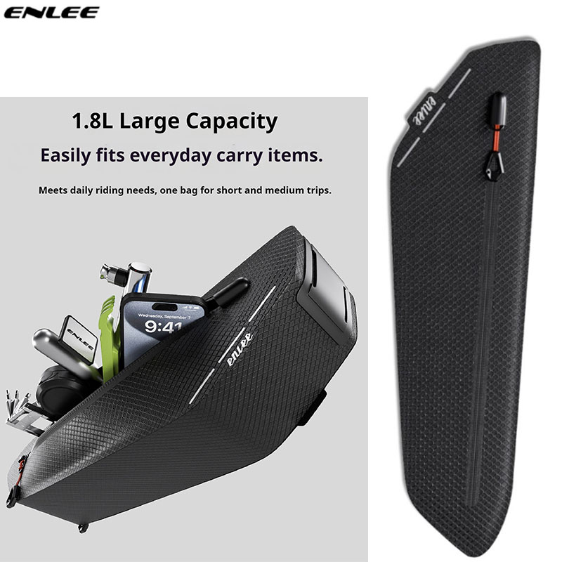ENLEE Bicycle Top Tube Inner B - Commuting With Road Bike ulasan dan harga