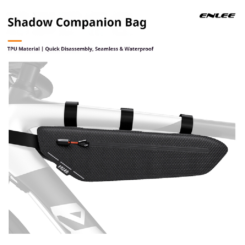 Enlee Bicycle Waterproof Top T - Commuting With Road Bike ulasan dan harga