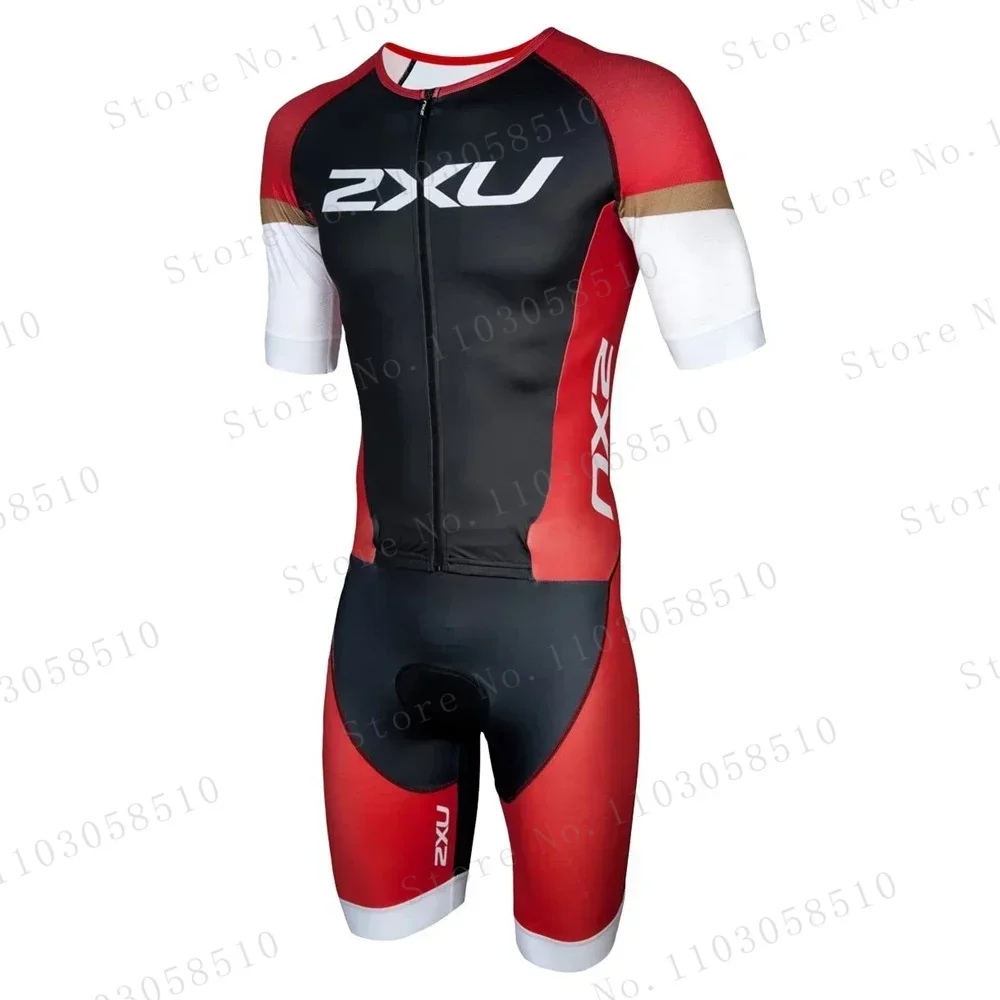zxuful Black White Triathlon S - Cycling Commuter Clothing ulasan dan harga