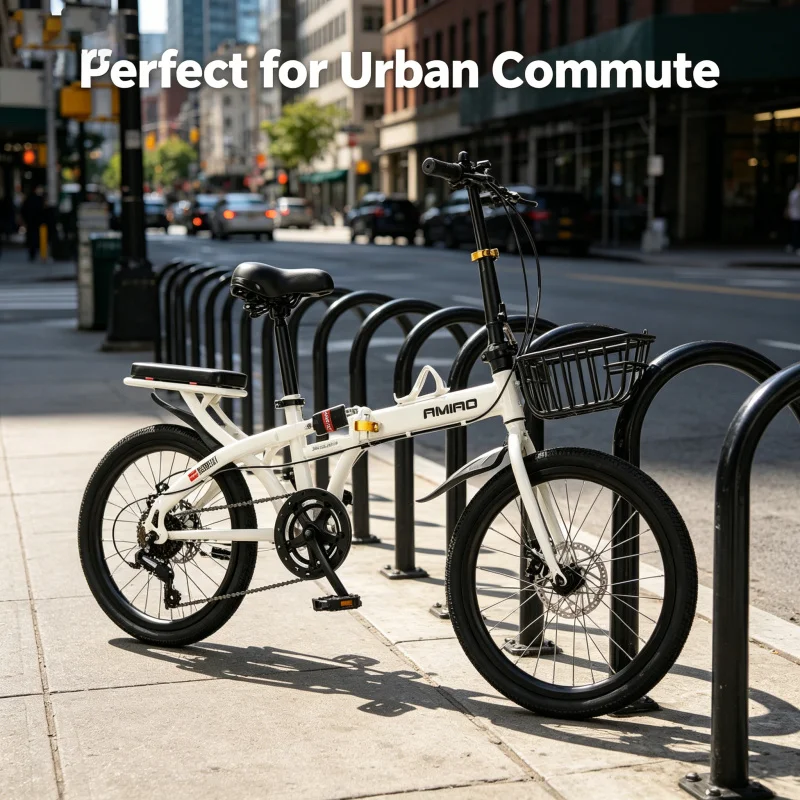 White Spoke Wheel Rear Seat Fr - Commuting With Bike ulasan dan harga
